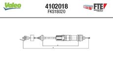 VALEO 4102018
